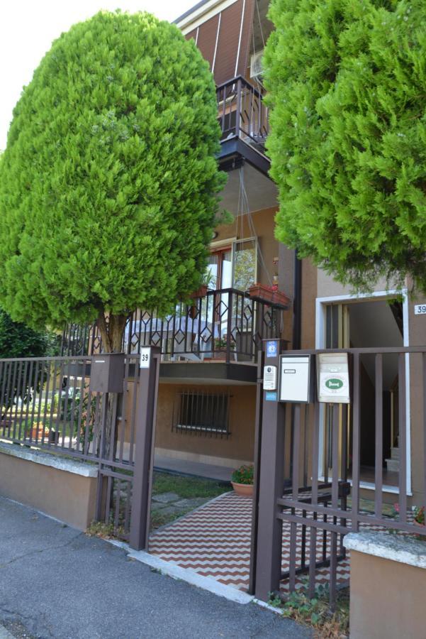 B&B Il Mondo Di Ross Верона Экстерьер фото