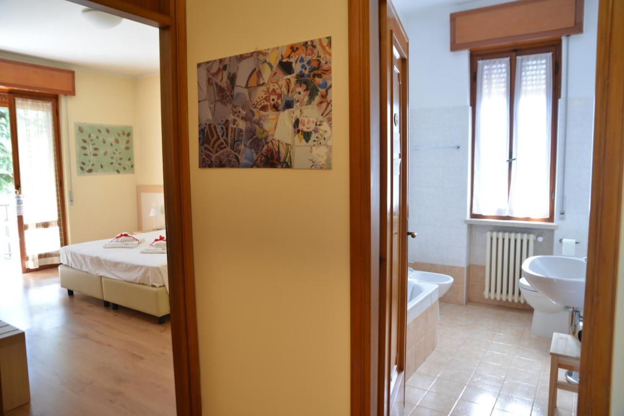B&B Il Mondo Di Ross Верона Экстерьер фото