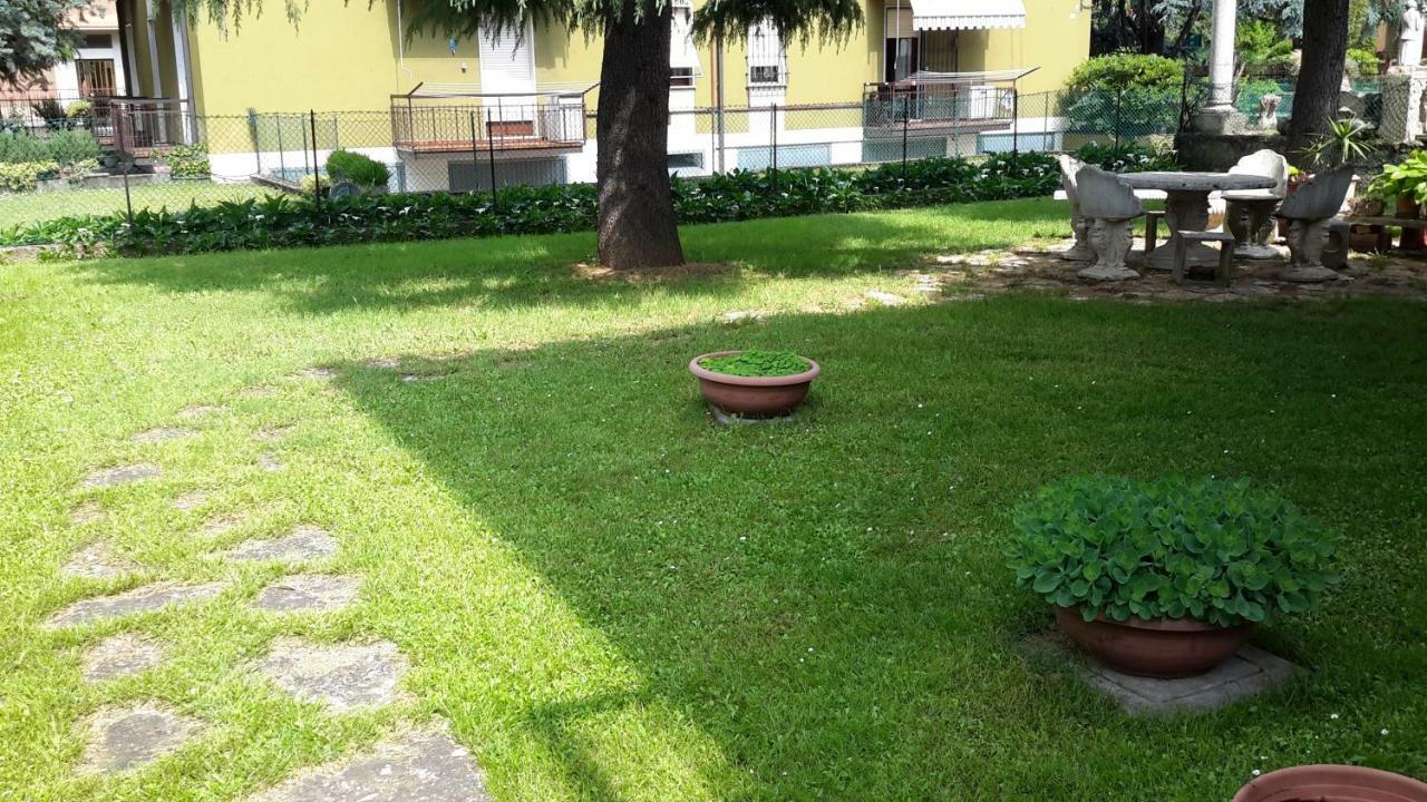 B&B Il Mondo Di Ross Верона Экстерьер фото
